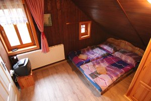 Rejvízský penzion U Mlýna