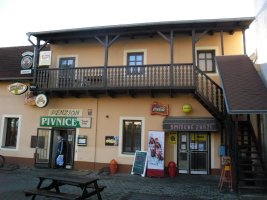 Penzion Panský mlýn