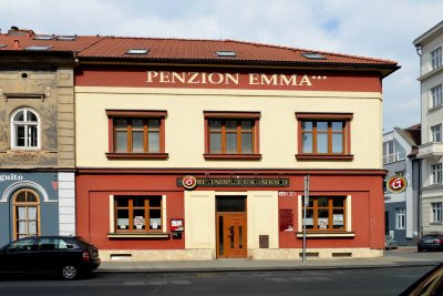 Penzion EMMA