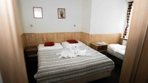 Hotel Atlas a Penzion Domeček 