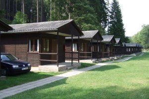 Turistický Autokemp Bučnice