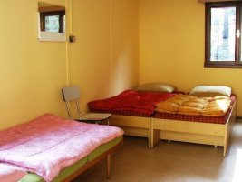 Turistický Autokemp Bučnice