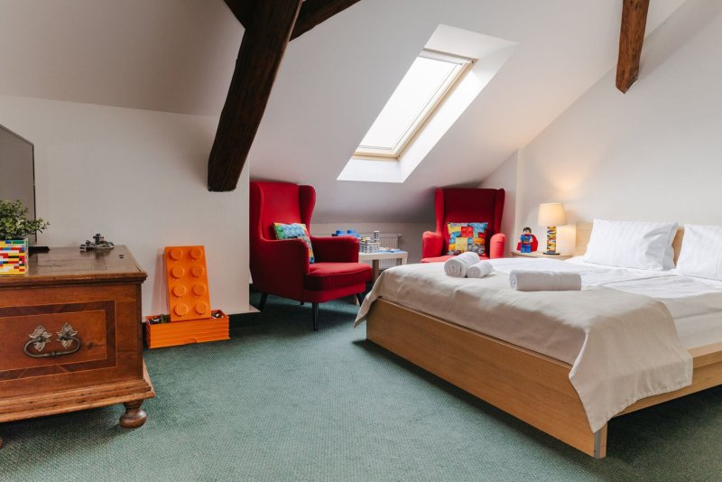 Hotel MUSEUM OF BRICKS