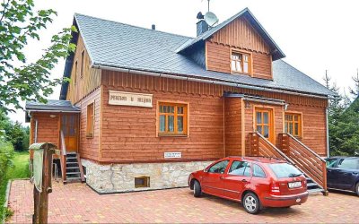 Rejvízský penzion U Mlýna