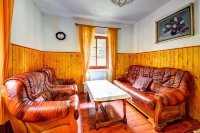 Chata pod Mravenečníkem