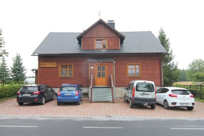 Rejvízský penzion U Mlýna