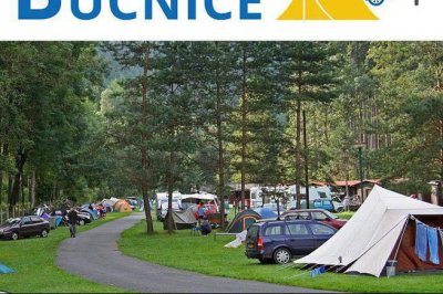 Turistický Autokemp Bučnice