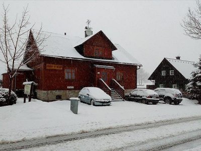 Rejvízský penzion U Mlýna