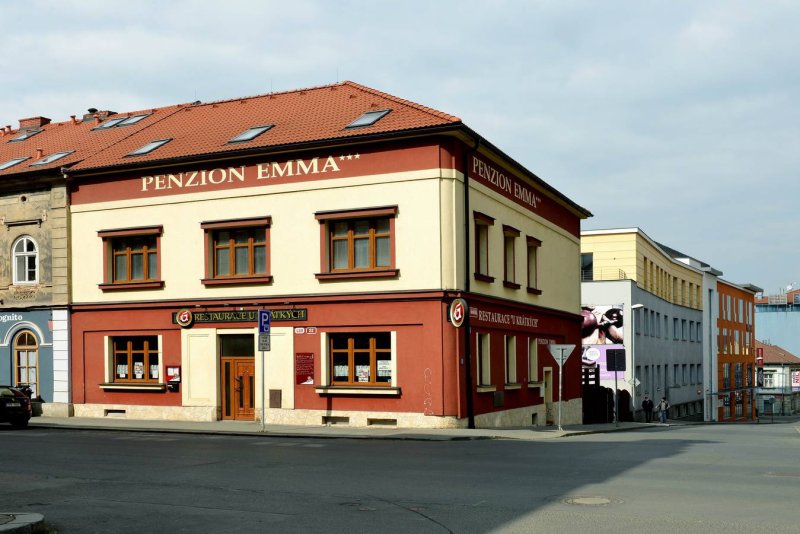 Penzion EMMA