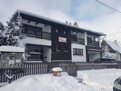 Ubytování Chalupa TAMA