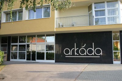 Hotel Arkáda