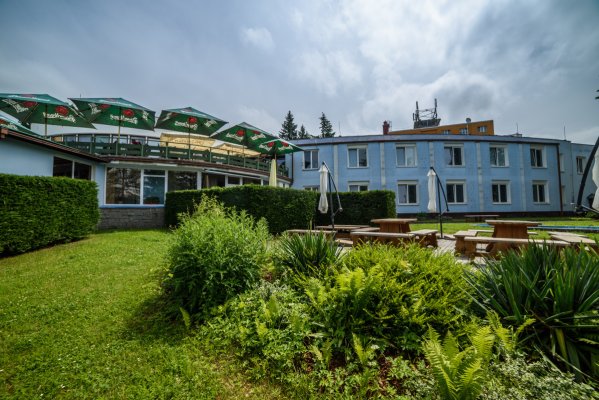 Hotel ROZVOJ
