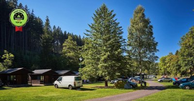Turistický Autokemp Bučnice