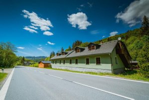 Chata pod Mravenečníkem