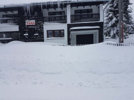 Ubytování Chalupa TAMA