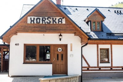 Penzion Horská