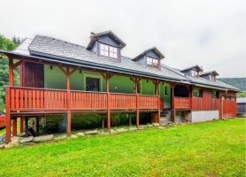 Chata pod Mravenečníkem