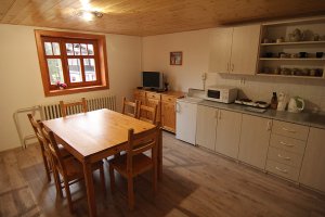 Rejvízský penzion U Mlýna