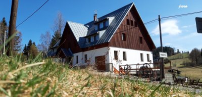 Penzion a restaurace Vila-vilekula