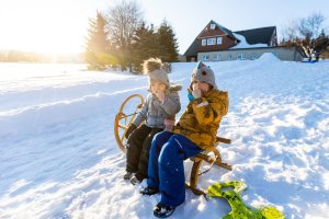 Chata Cibulka - apartmány