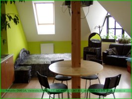 Restaurace a Penzion Omega