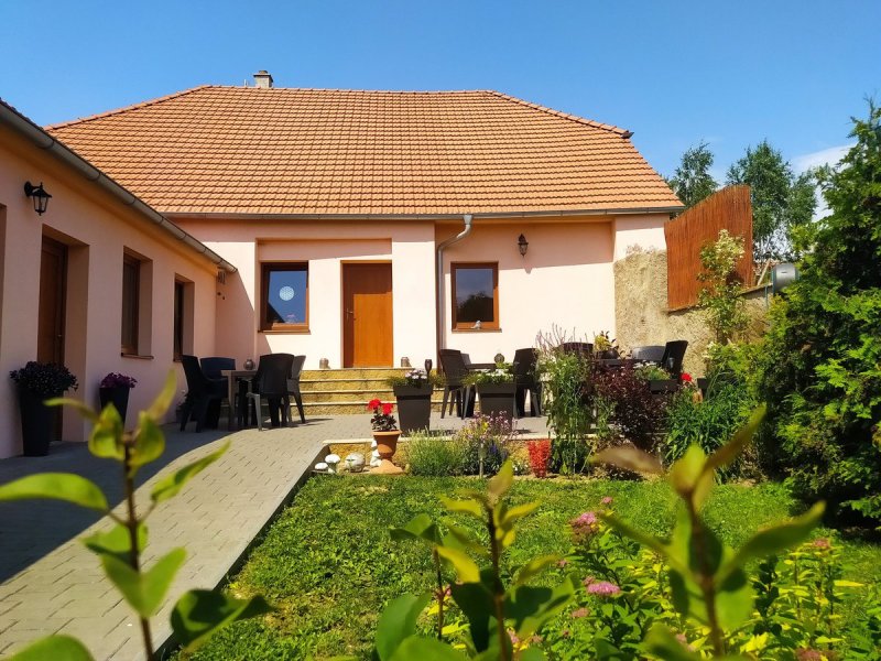 Penzion vinařství Zephyr