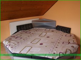 Restaurace a Penzion Omega