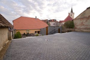 Penzion vinařství Zephyr