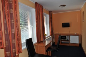 Penzion & Kavárna U Dubu