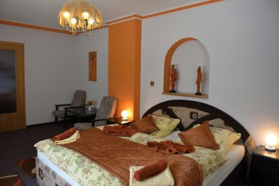 Villa JOSEFÍNA - Františkovy Lázně