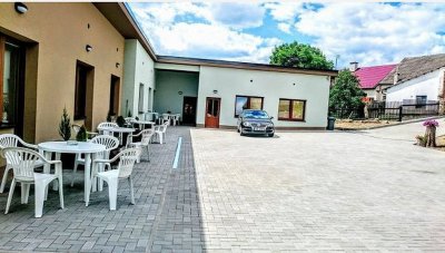 Hospůdka a penzion U Lenina