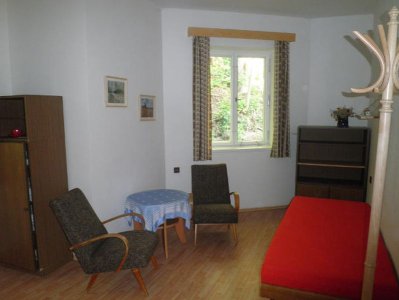 Ubytování U Nádraží