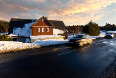 Chata Cibulka - apartmány