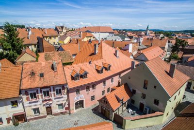 Penzion U Bílé růže