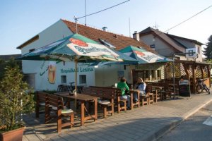 Hospůdka a penzion U Lenina