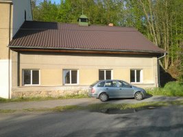 Ubytování U Nádraží