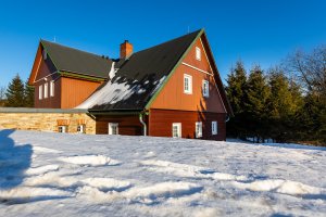 Chata Cibulka - apartmány
