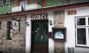 Chata Zvonice