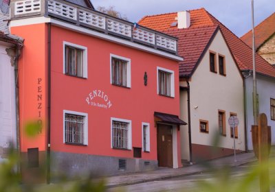 Penzion U Svaté Kateřiny