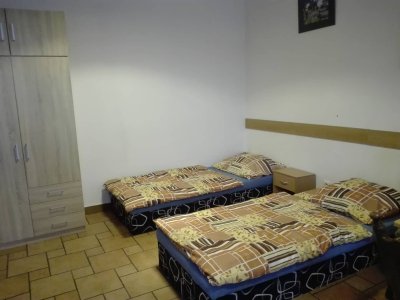 Restaurace a Penzion Omega