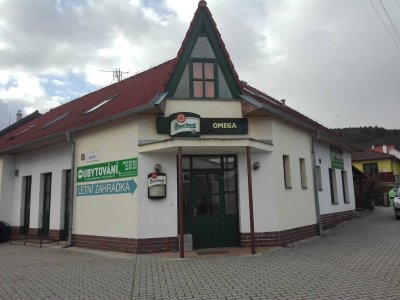 Restaurace a Penzion Omega