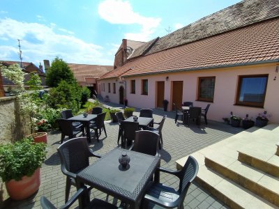 Penzion vinařství Zephyr