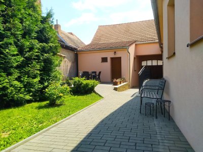 Penzion vinařství Zephyr