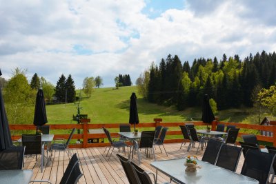 Penzion a restaurace Vila-vilekula