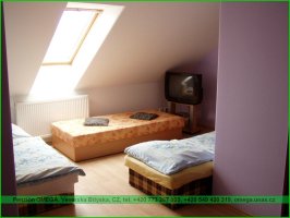 Restaurace a Penzion Omega