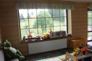 Penzion a restaurace Vila-vilekula