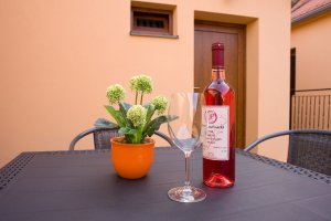 Penzion vinařství Zephyr