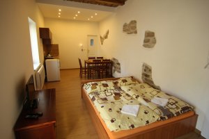 Ubytování apartmány Ostružná