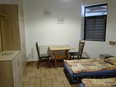 Restaurace a Penzion Omega