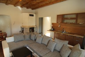 Ubytování apartmány Ostružná